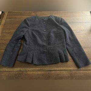 Ann Taylor blazer.